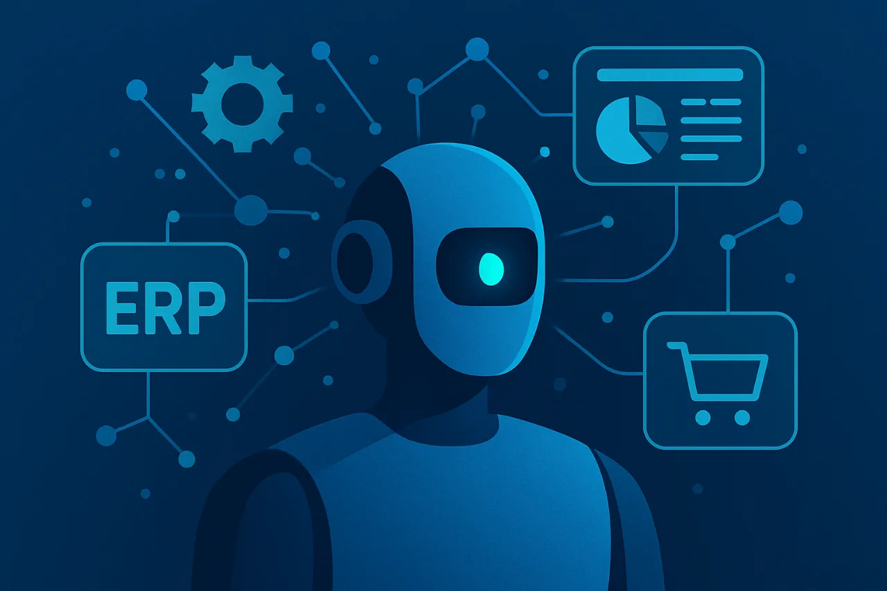 Agents IA en entreprise : du conseil à l'action autonome