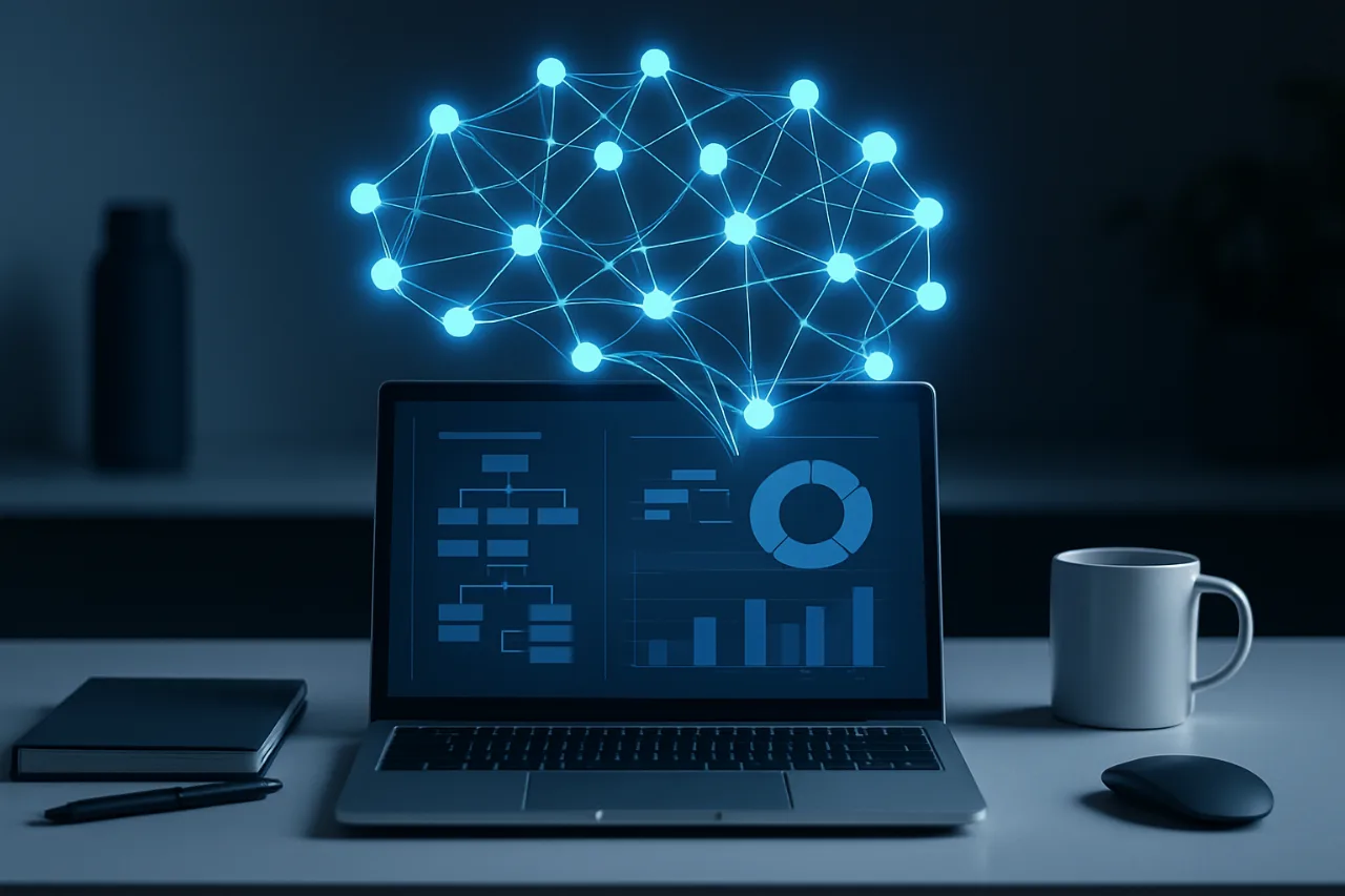 Agents IA autonomes : automatiser vos décisions métier sans refonte