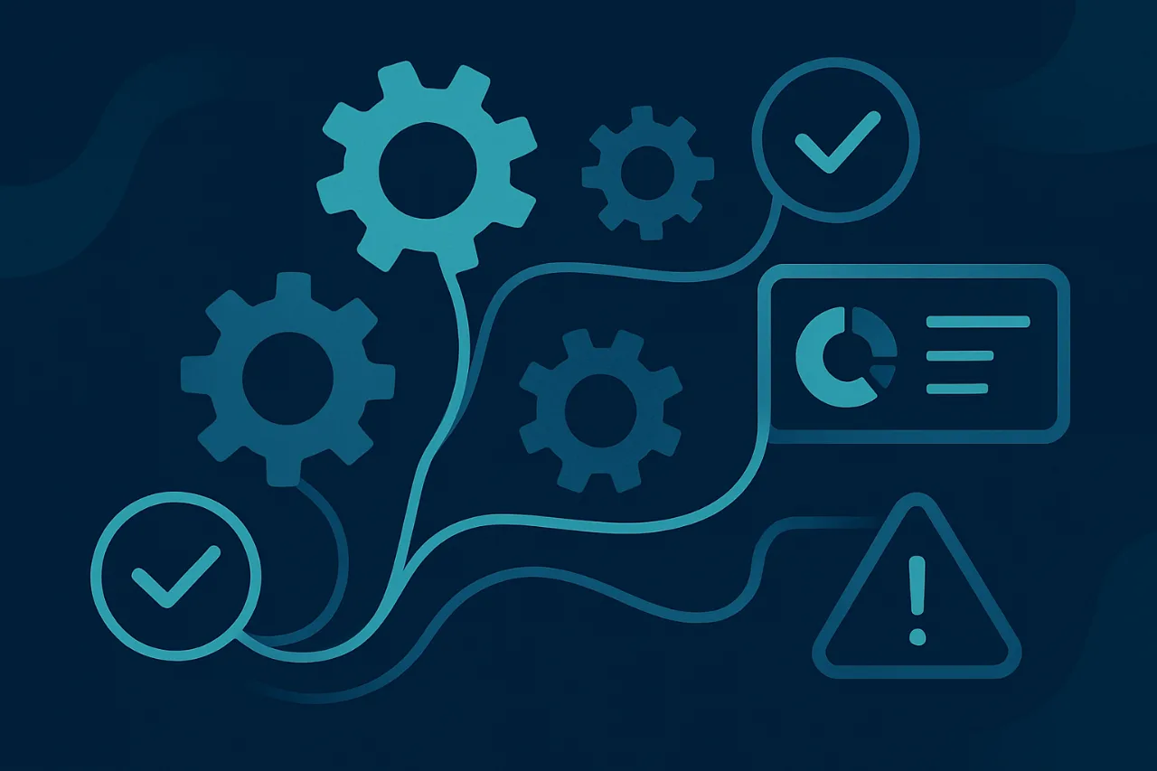 Automatisation des tâches : fiabiliser vos scripts métier