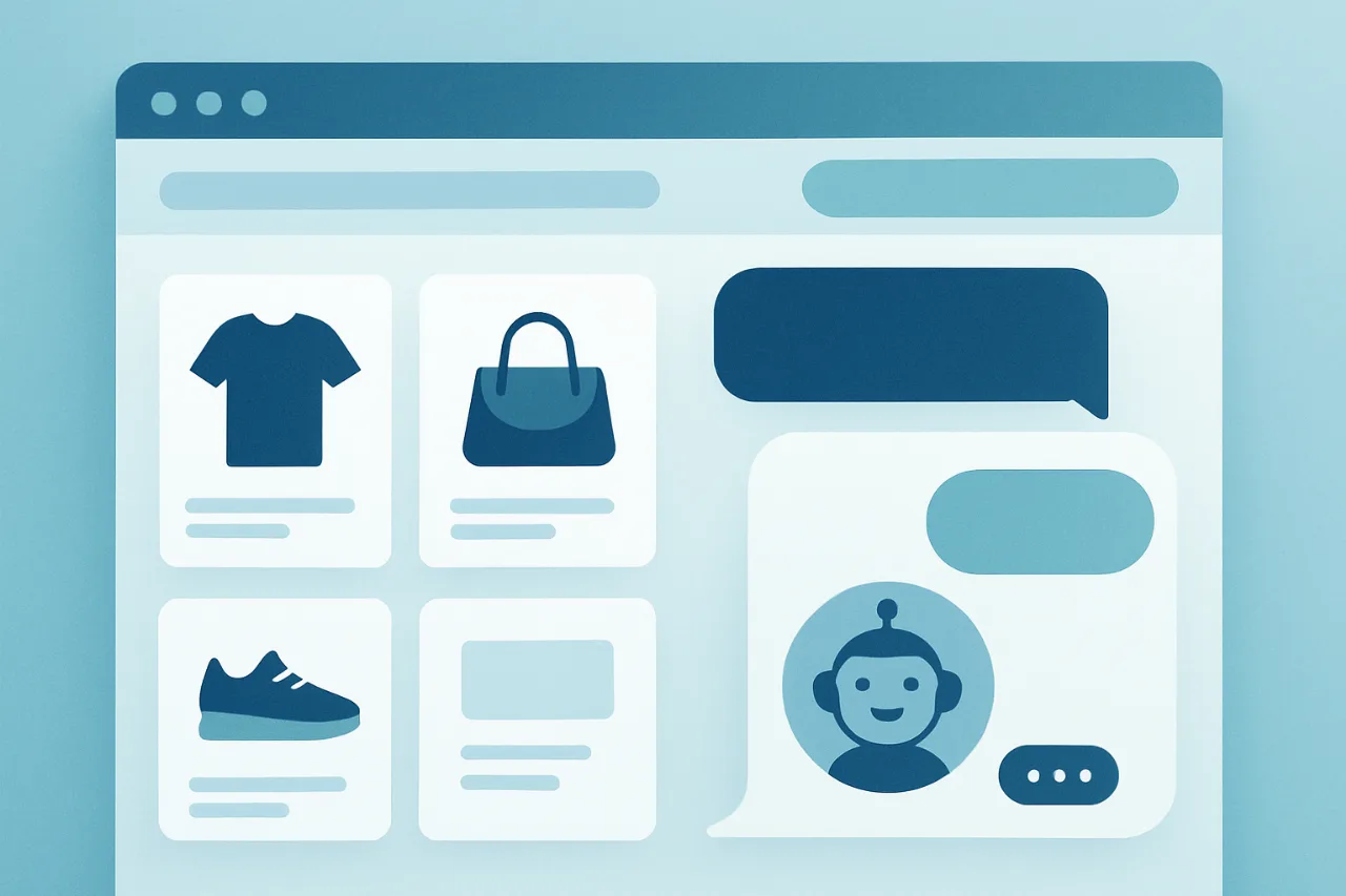 Chatbots IA en e-commerce : au-delà de la réponse automatique