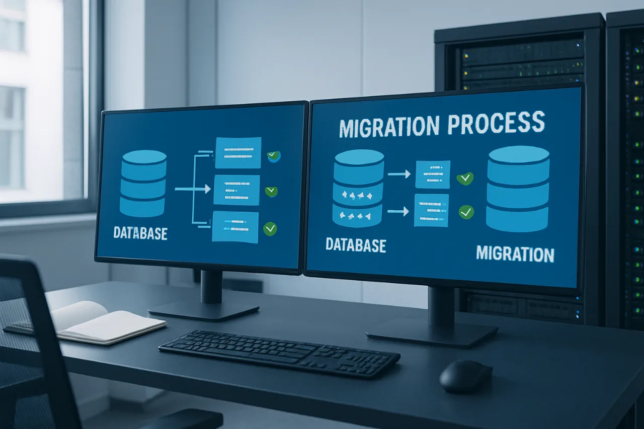 Migrations de base de données : minimiser les risques en production