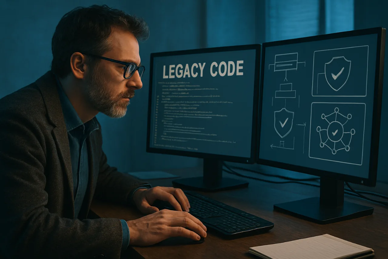 Reprendre un projet web legacy : par où commencer sans casser l'existant